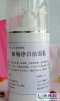 开启植物净白洁面乳代理加盟事业 从世界工厂网洞察洗面奶市场新机遇
